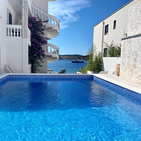 Villa Maluma Rogoznica  Εξωτερικό φωτογραφία