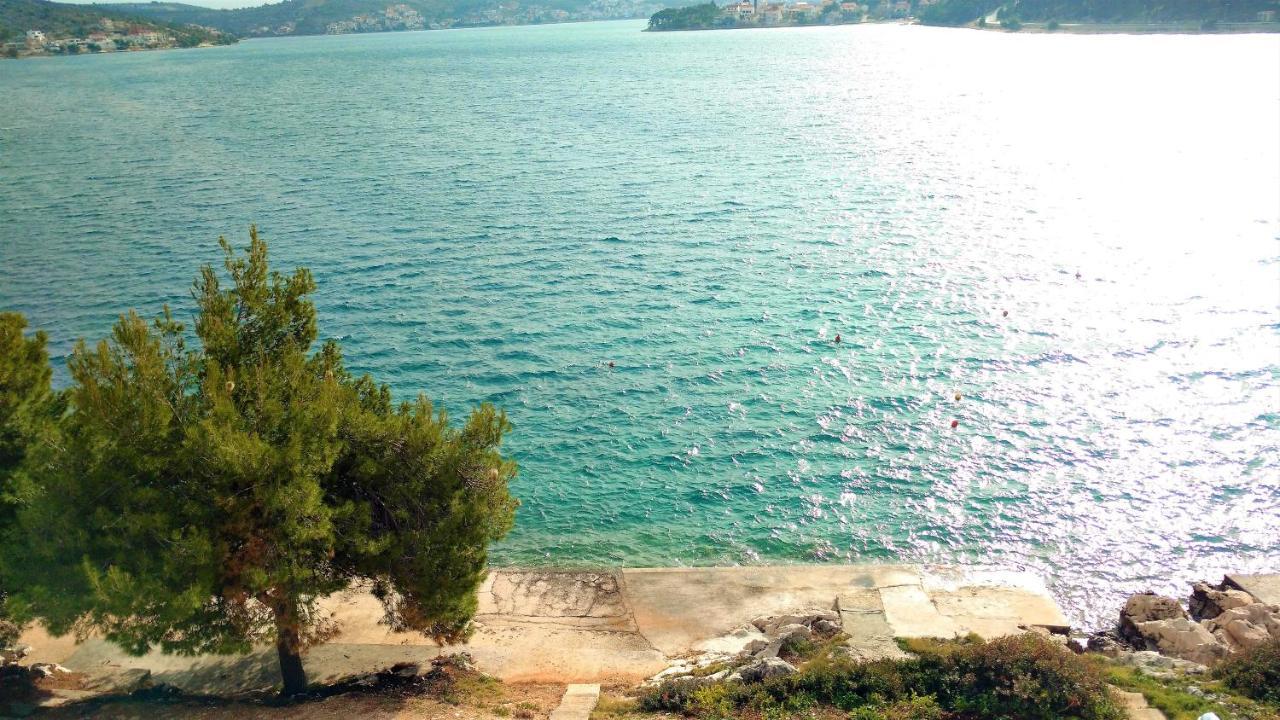 Villa Maluma Rogoznica  Εξωτερικό φωτογραφία
