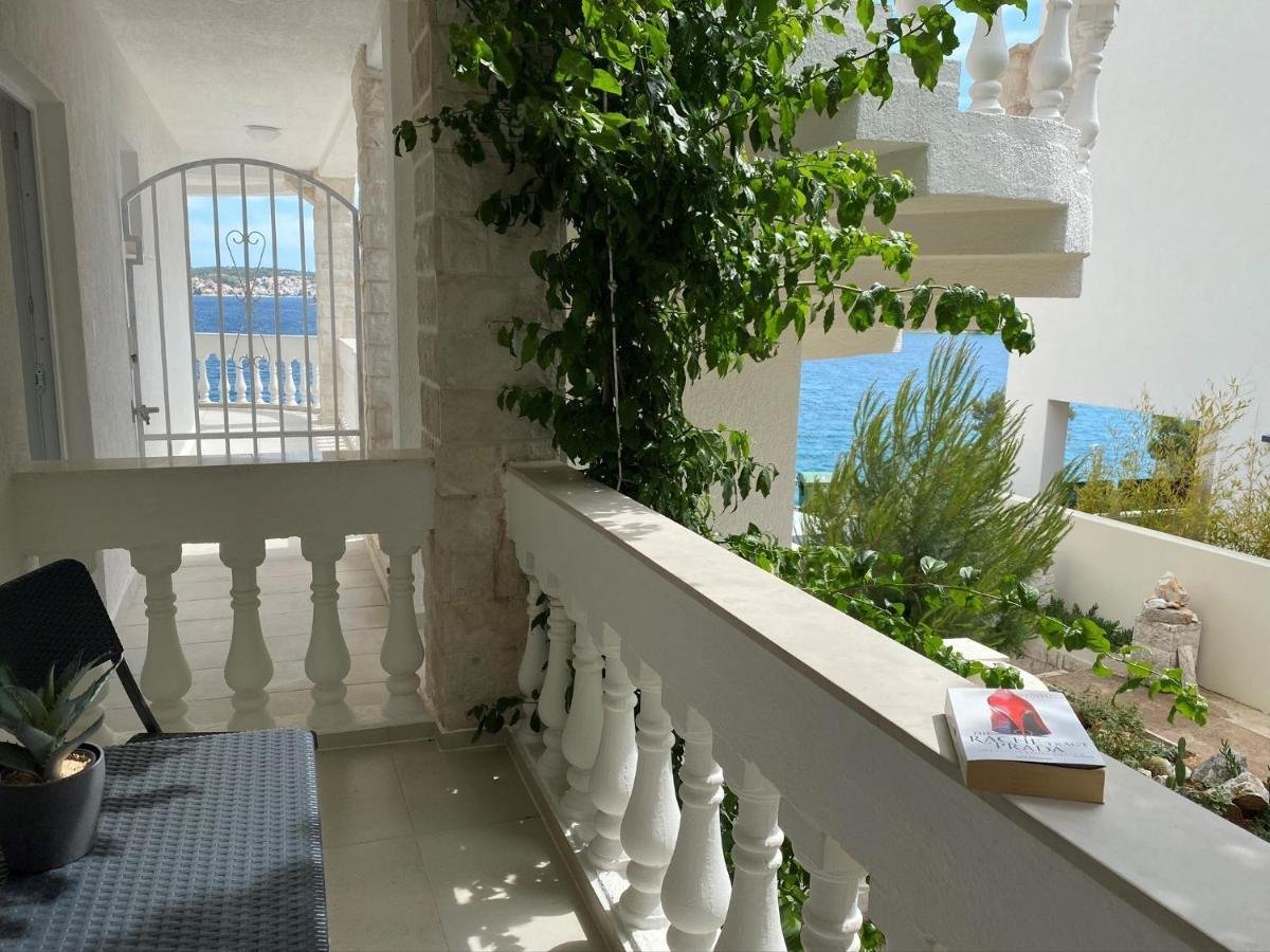 Villa Maluma Rogoznica  Εξωτερικό φωτογραφία