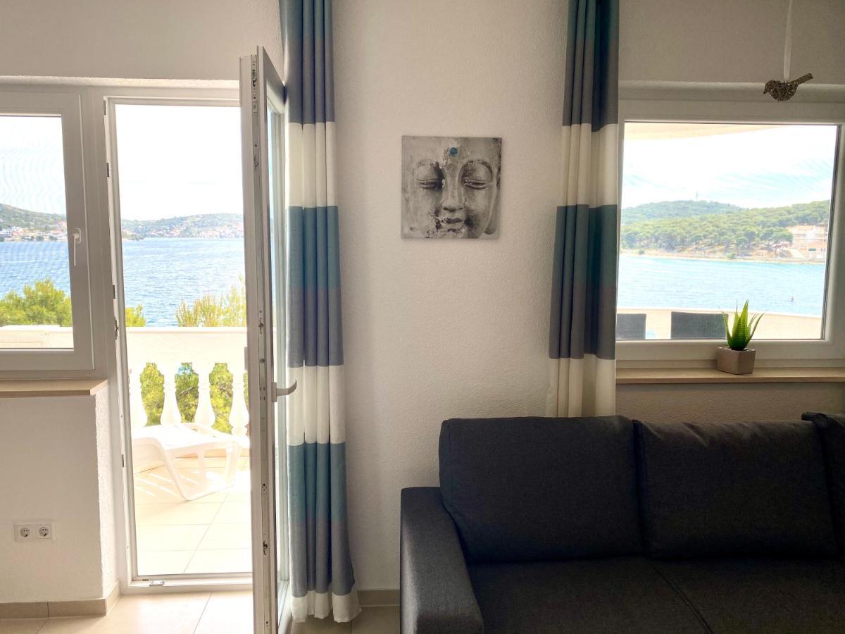Villa Maluma Rogoznica  Εξωτερικό φωτογραφία