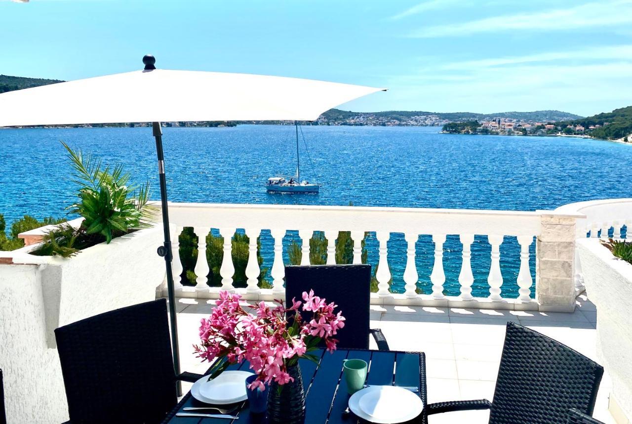 Villa Maluma Rogoznica  Εξωτερικό φωτογραφία