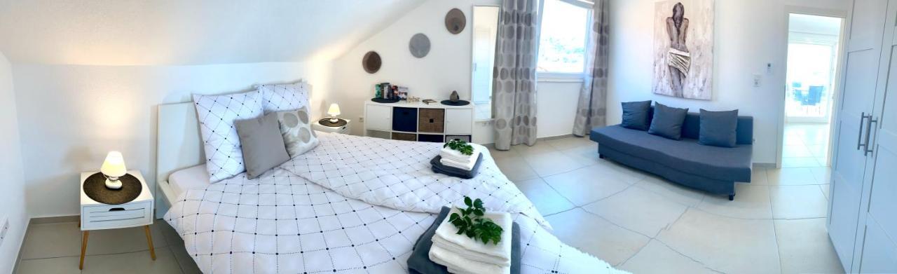 Villa Maluma Rogoznica  Εξωτερικό φωτογραφία